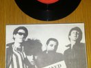 The Damned New Rose Help Rare 1977 French Skydog 7