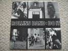 Rollins Band ?– Do It LP Texas Hotel ?– TXH.13 USA 1988 Henry Rollins