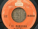 OSVALDO NORTON -El Manicero / TROPICAL RUMBA LATIN JAZZ Nicaragua