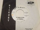 THE SPARKLES No Friend of Mine / First Forget GARAGE Hickory Records 45-P-1443