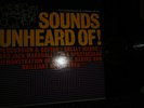 SHELLY MANNE/JACK MARSHALL SOUNDS UNHEARD OF  CONTEMPORARY 9006 STEREO DG OR.