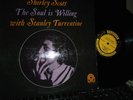 SHIRLEY SCOTT THE SOUL IS WILLING PRESTIGE 7267 FIREWORKS LABEL NJ MONO DG OR.