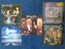 METAL / HAIR METAL LP BUNDLE   BRITNY FOX LIZZY BORDEN SPELLBOUND CHINA FAB LOT