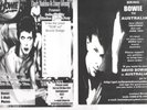 DAVID BOWIE  Rare 1983 Brazil 7