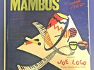 Joe Loco Instrumental Mambos Vol. 2 Tico-111 33 10” Record LP Tito Puente