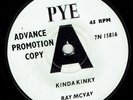 MOD/ ORGAN Ray McVay – Kinda Kinky LISTEN