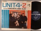 Unit 4 + 2  #1 (featuring Concrete And Clay)   Beat; Pop Rock  Unboxed Stereo