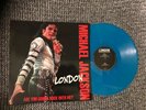Michael Jackson Lp Colored Vinyl N. M. London. Are You Gonna Rock With Me 1988 L