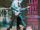 The Jam - Live At The Music Machine 1978 DOUBLE VINYL LP PAUL WELLER SEALED
