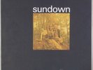 SUNDOWN: Self Titled US Ampex ’70 Southern Rock LP Allman Brothers