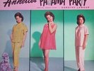 Annette's Pajama Party LP (US 1964) : Annette