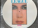 The Human League ?– Dare on Picture Disc Vinyl LP Virgin VP2192b