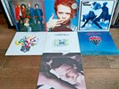 80s - 7 × LPs - Chris Rea,Tina Turner,Heart,Simply Red,Chris De Burgh,Air Supply