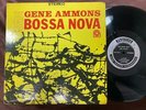GENE AMMONS BAD BOSSA NOVA PRESTIGE PRST 7257 STEREO RVG US VINYL LP