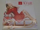 KYLIE MINOGUE Christmas European white vinyl LP SEALED Iggy Pop Frank Sinatra