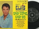 ELVIS PRESLEY  SOUTH  AFRICA  PS E.P.  EASY COME, EASY GO    EX+/EX+