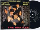 THE BEATLES Long Tall Sally danish EP 45PS 1964