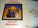 BABATUNDE AND PHENOMENA : LEVELS OF CONCIOUSNESS LP 1979 THERESA USA