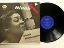 DINAH WASHINGTON Dinah Jams LP Mercury Emarcy JAZZ vocal VG+ 2nd Cover  Lv 129