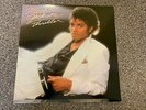 Michael Jackson Thriller A1 B1 + Inner NR MINT Original UK LP