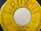 Rockabilly 45/ Johnny Cash 