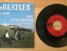 RARE FRENCH THE BEATLES SP ODEON ALL YOU NEED IS LOVE