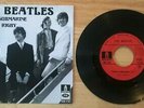 RARE FRENCH THE BEATLES SP ODEON ELEANOR RIGBY