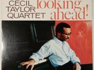 Cecil Taylor Looking Ahead  Contemporary P-7588 JAPAN PROMO VINYL LP JAZZ