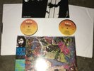 Roky Erickson The Evil One 2LP With Book Insert NM 13th Floor Elevator LITA-097