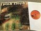 Vintage Pink Floyd Vinyl Record A Saucerful Of Secrets ST5131 Orange Label