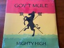 GOV'T MULE - MIGHTY HIGH SEALED 2LP 2007  Blue Rose / Ato  BLULP-0437 No Reserve