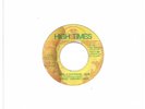 CONGO ASHANTI ROY Row Fisherman Row HIGH TIMES Rare Reggae 45 The Congos