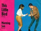Marianne Faithfull - This Little Bird, rare German pressing in picture sleeve