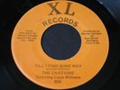 Ovations   Till I Find Some Way / Sweet Thing   XL Memphis XO 70's soul 45 HEAR