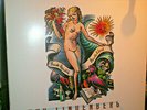 Udo Lindenberg - Bunte Republik Deutschland - LP v 1989 Gimmick mit Beilagen RAR