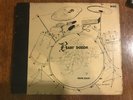 Baby Dodds Rare 78s 1st Ed: Talking Drums Cover:David Stone Martin 