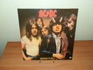 AC/DC HIGHWAY TO HELL LP VINILE GREY RARO  USATO SICURO