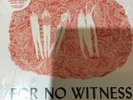 Angel Olsen - Burn Your Fire For No Witness  Ltd White Vinyl Not Sealed Mint