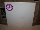 Beautiful NM The Beatles White Album Colored Vinyl Shrink Sticker Lp Elvis Rock