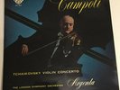 Decca Sxl 2029 Tchaikovsky Violin Concerto In D Major