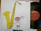 Dexter Gordon 4et Daddy plays the horn Kenny Drew Bethlehem (Japan) insert