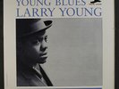 LARRY YOUNG: Young Blues LP (reissue) Jazz