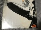 Led Zeppelin Vinyl Record LP Atlantic 1969 SD 8216