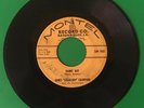 RARE 45 rpm  James Sugar Boy Crawford Montel Danny Boy Round and Round 1960   