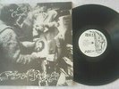 CHRIS WILSON+CROWN OF THORNS *GNAWING ON THE BONES OF ELVIS* AUSSIE LP