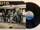 UFO - No Place To Run - 1980 US 1st Press (NM) Ultrasonic Clean