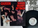 QUEEN SHEER HEART ATTACK ELEKTRA P-10137E Japan VINYL LP