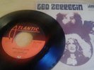 Led zeppelin..immigrant song..7 inch vinyl record pic cover Germany