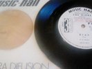 The kinks dias...days...7 inch vinyl record..demo promo..argentina
