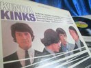 THE KINKS ?? KINDA KINKS ?? TOP CONDITION RARE 1st PRESS REPRISE STEAMBOAT 1965
